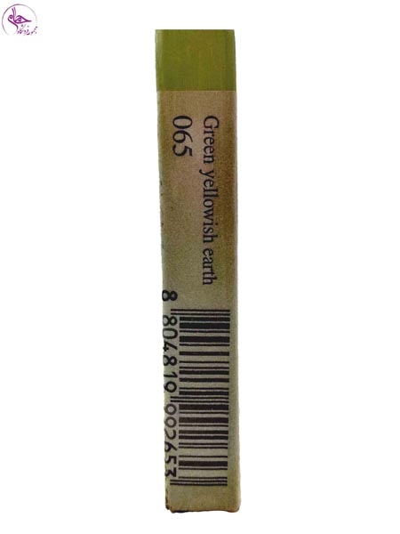 پاستل گچی گالری Green Yellowish Earth کد 065