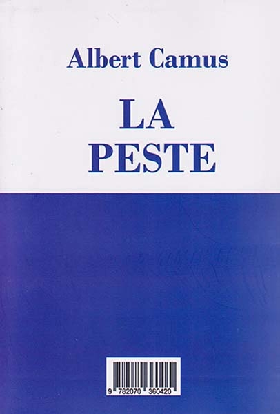 LA PESTE(معیارعلم)فول تکست