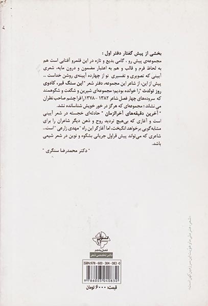 آسمان به روایت پرنده ی بی پر(فصل پنجم)زارعی