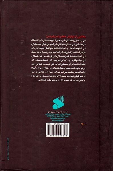 زینب(س) فریاد فرمند