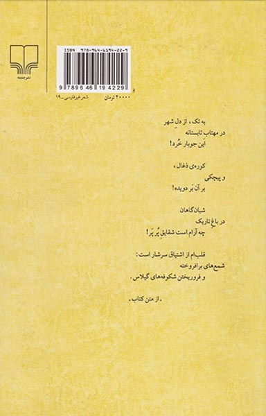 هایکو شعر ژاپنی از آغاز تا امروز(چشمه)شاملو