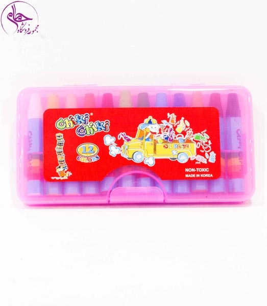 پاستل 12چیکی چیکی