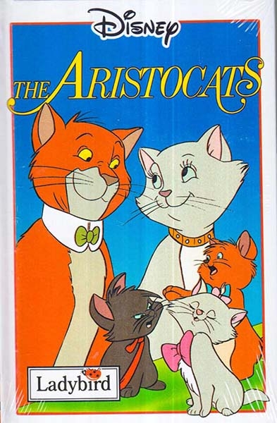 THE ARISTOCATS(زبان مهر)دیزنی