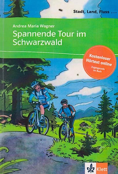 SPANNENDE TOUR IM SCHWARZWALDداستان آلمانی(زبان مهر)