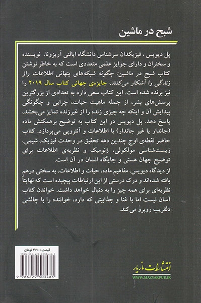 شبح در ماشین