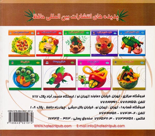 دنیای هنر(هنر تزئین شیرینی و شکلات)