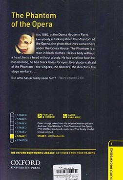 THE PHANTOM OF OPERA LEVEL1