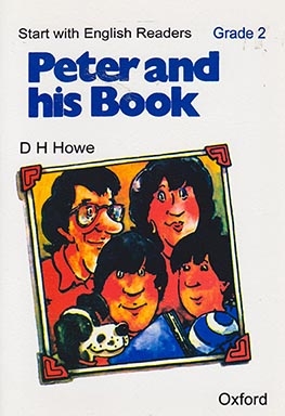PETER AND HIS BOOK GRADE2(آکسفورد)