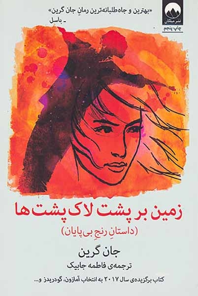 زمین بر پشت لاک پشت ها
