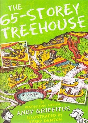 THE 65 STOREY TREEHOUSE