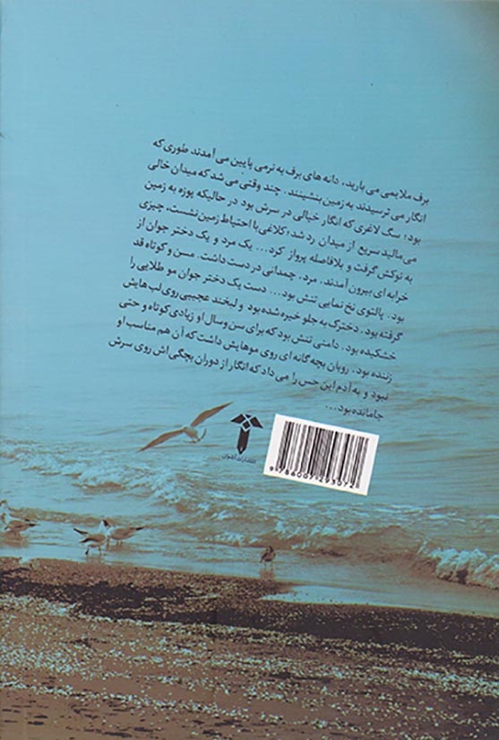 پرندگان می روند در پرو می میرند(آشیان)دیداری
