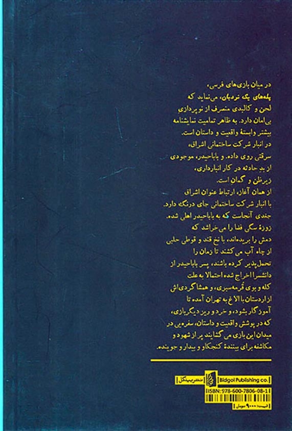 پله های یک نردبان