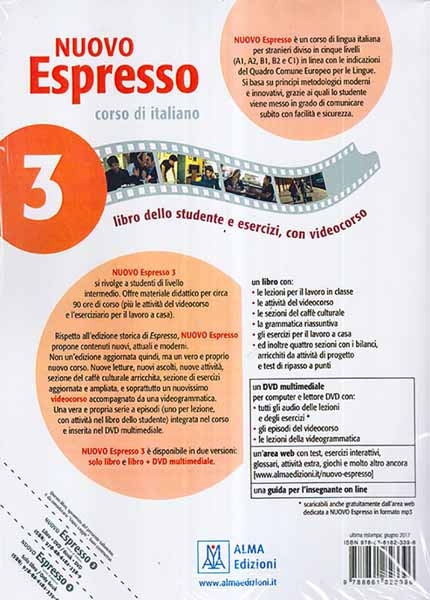 NUOVO ESPRESSO3 B1
