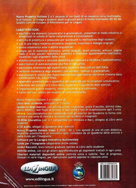 PROGETTO ITALIANO2(هدف)