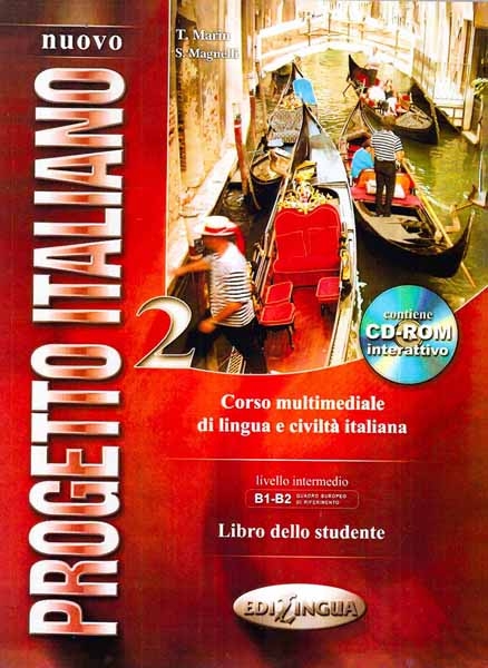 PROGETTO ITALIANO2(هدف)