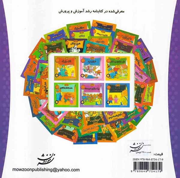 خانواده خرس ها18(بی ادبی)موزون