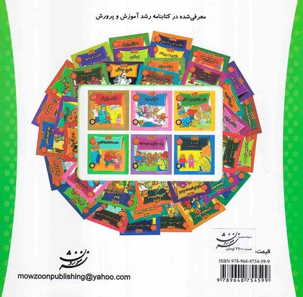 خانواده خرس ها41(قلدر)موزون