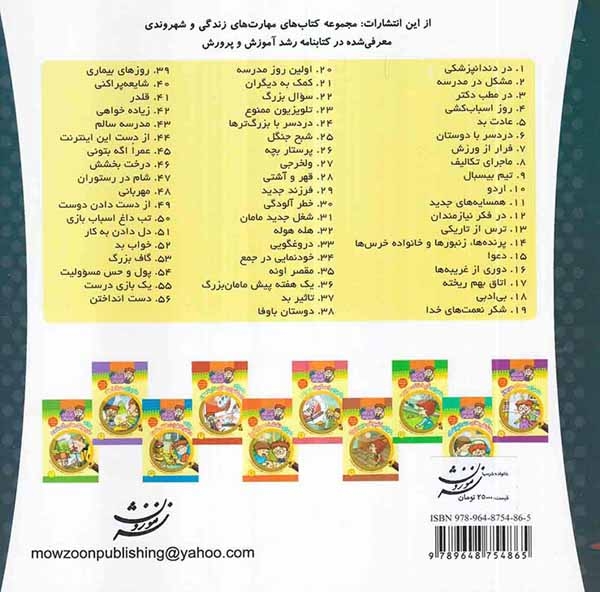 خانواده خرس ها63(روز فارغ التحصیل)موزون