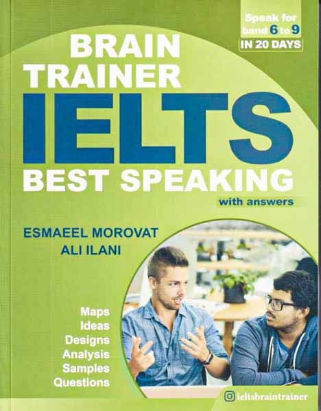 IELTS BEST SPEAKING BRAIN TRAINER