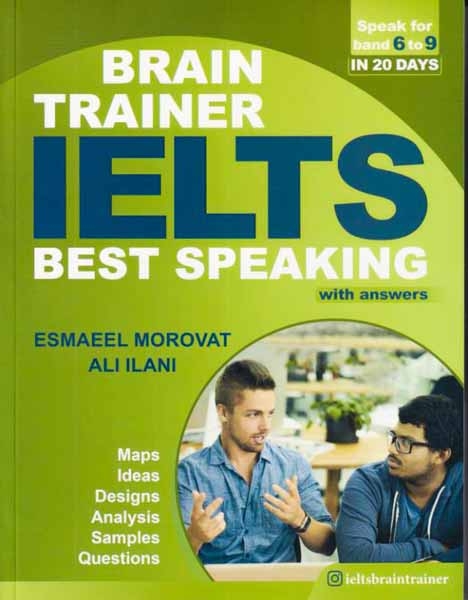 IELTS BEST SPEAKING BRAIN TRAINER