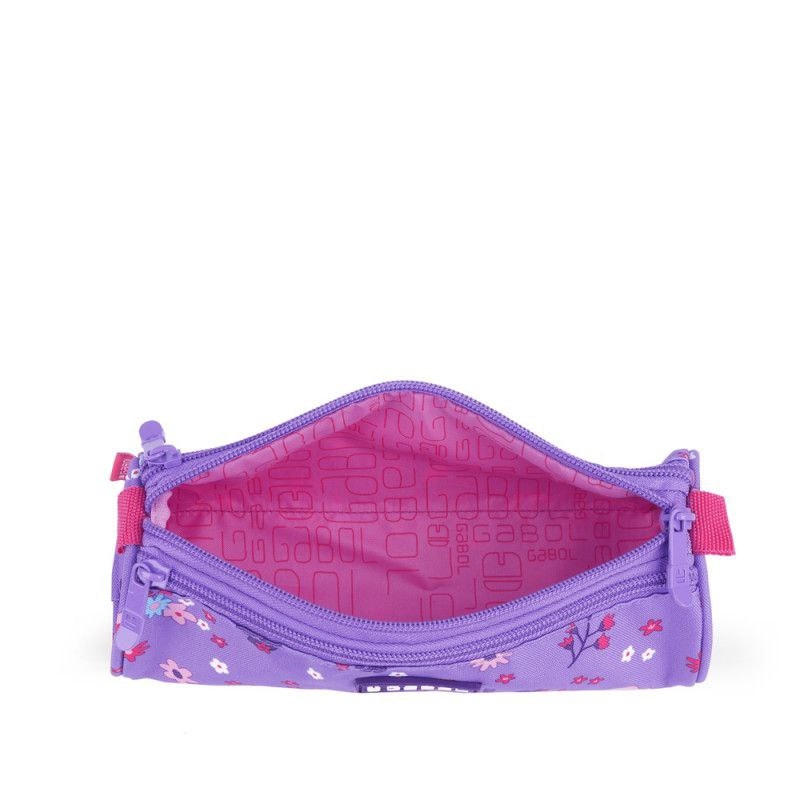 جامدادی سه زیپ گابل مدل VIOLET