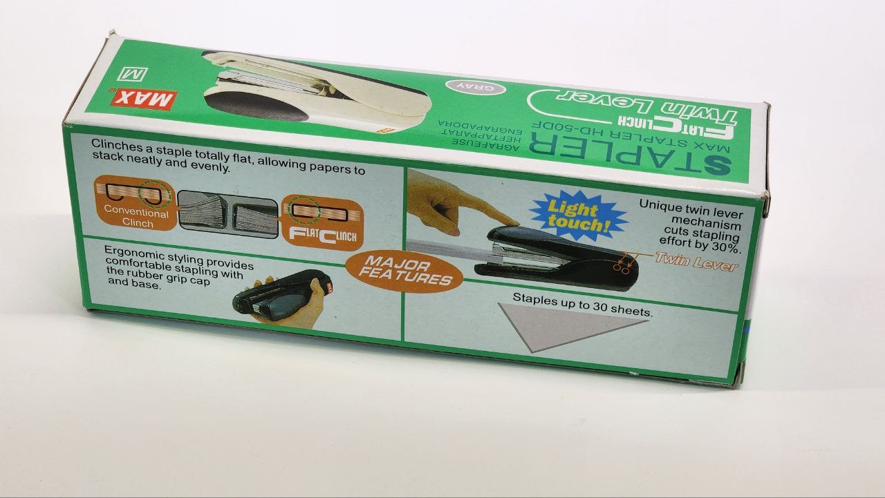 منگنه مکس Max HD-50DF