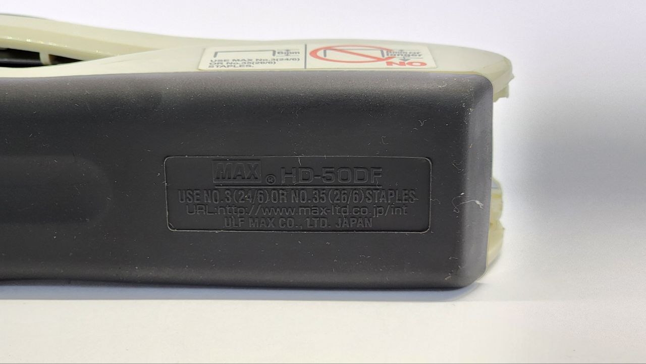 منگنه مکس Max HD-50DF