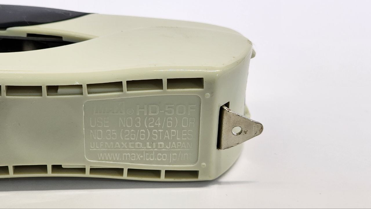 منگنه مکس مدل HD-50F