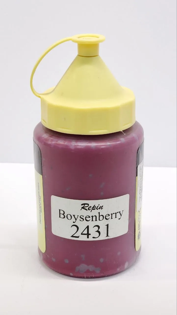 رنگ اکریلیک 280 میل boysenberry رپین کد 2431