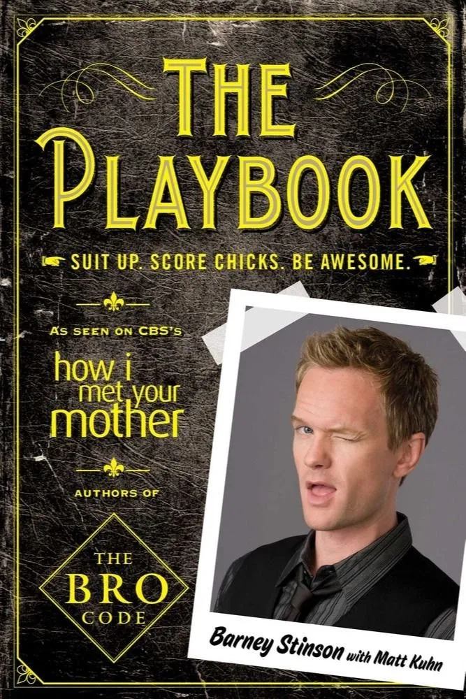 THE PLAYBOOK