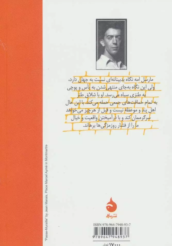دیوار گذر