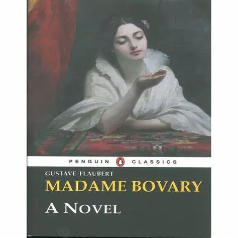 MADAM BOVARY(معیارعلم)فول تکست