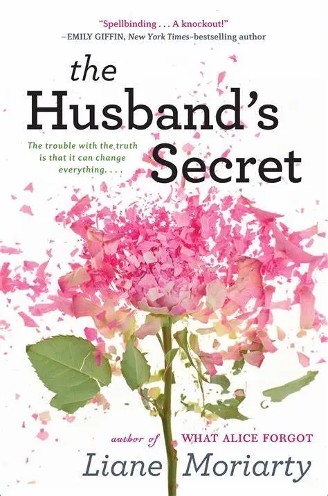 THE HUSBANDS SECRET(جنگل)فول تکست