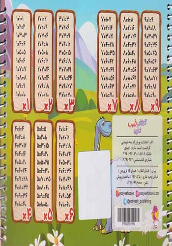 آموزش و تمرین ضرب(پویش)