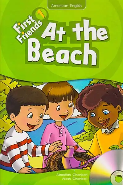 AT THE BEACH FIRST FRIENDS 1