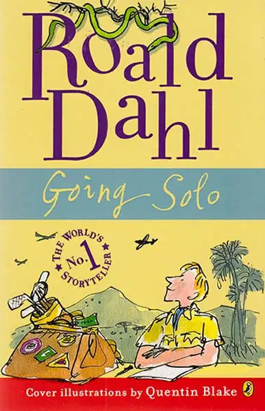 ROALD DAHL - GOING SOLO(جنگل)