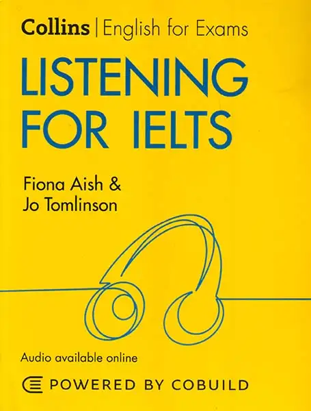 COLINS LISTENING FOR IELTS