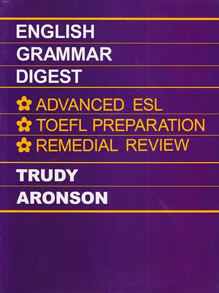 ENGLISH GRAMMAR DIGEST