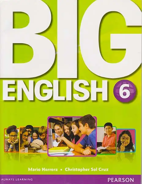 BIG ENGLISH6دوره(جنگل)بیگ انگلیش