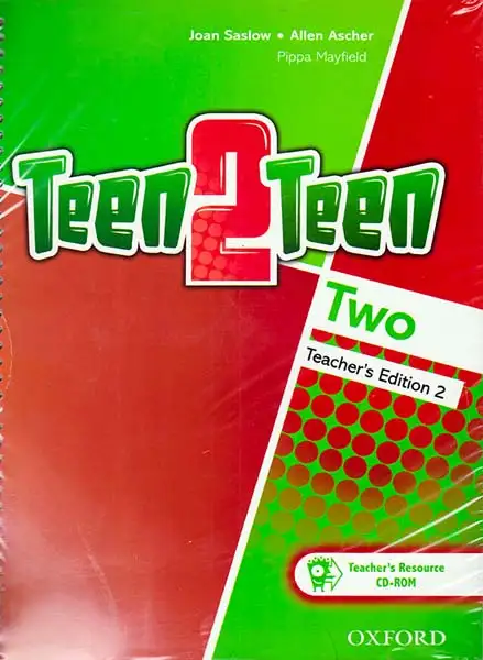 TEEN2TEEN2