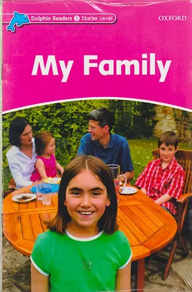 MY FAMILY LEVEL5(دلفین)خانواده من
