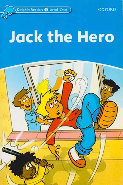 JACK THE HERO LEVEL ONE