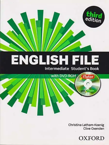 NEW ENGLISH FILE INTERMEDIATE