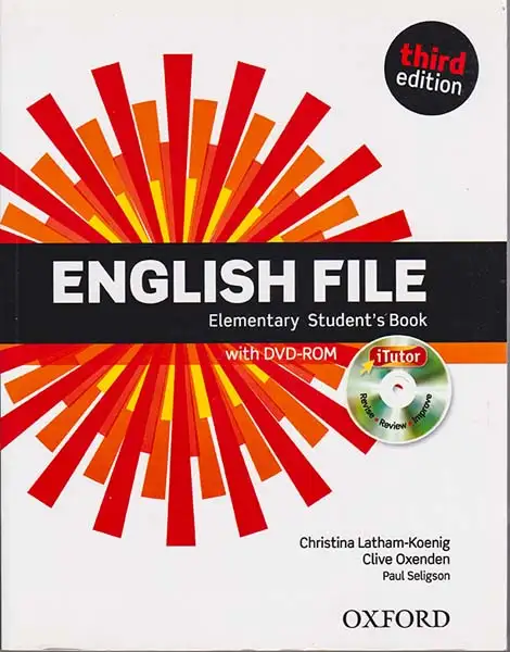 NEW ENGLISH FILE ELEMENTARY