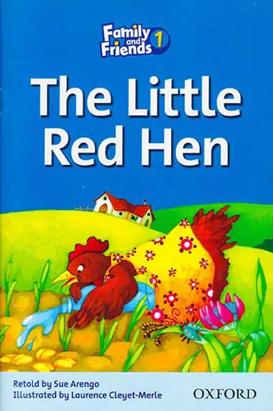 THE LITTLE RED HEN FAMILY & FRIENDS 1