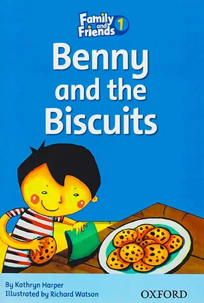 BENNY AND THE BISCUITS FAMILY & FRIENDS 1