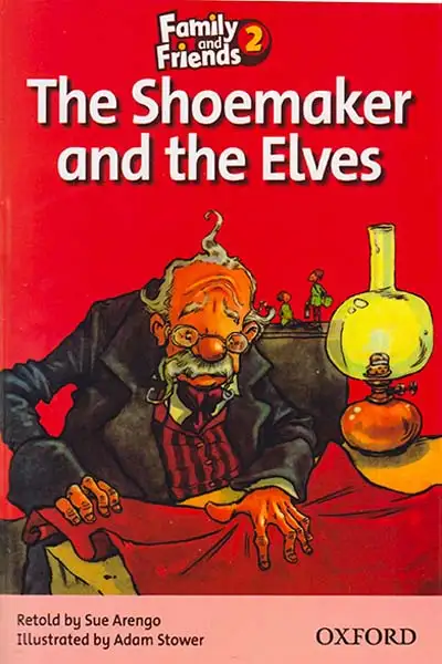 THE SHOEMAKER AND THE ELVES FAMILY & FRIENDS 2
