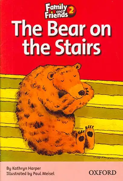 The Bear on the Stairs