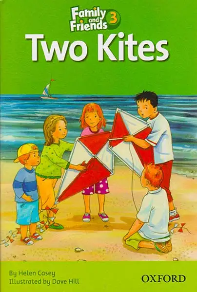 TWO KITES FAMILY & FRIENDS 3