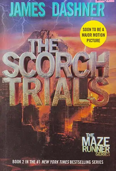THE SCORCH TRIALS